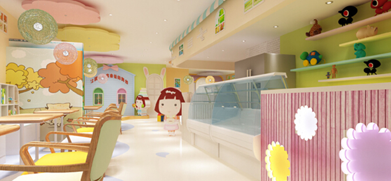 幼兒園裝修