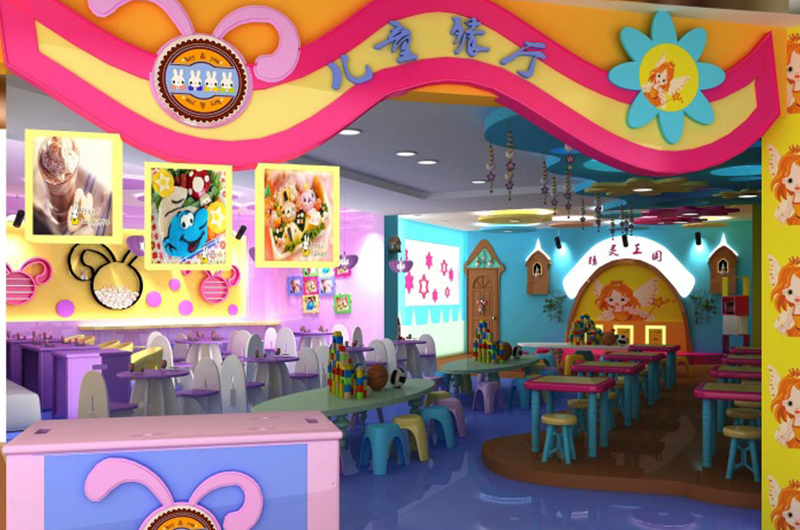 幼兒園裝修設計 幼兒園裝修設計