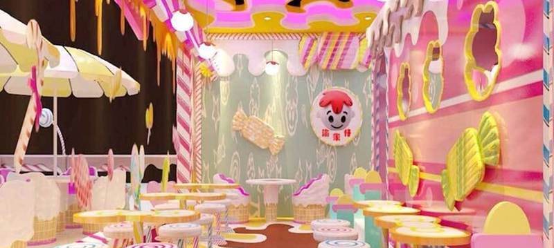 幼兒園裝修
